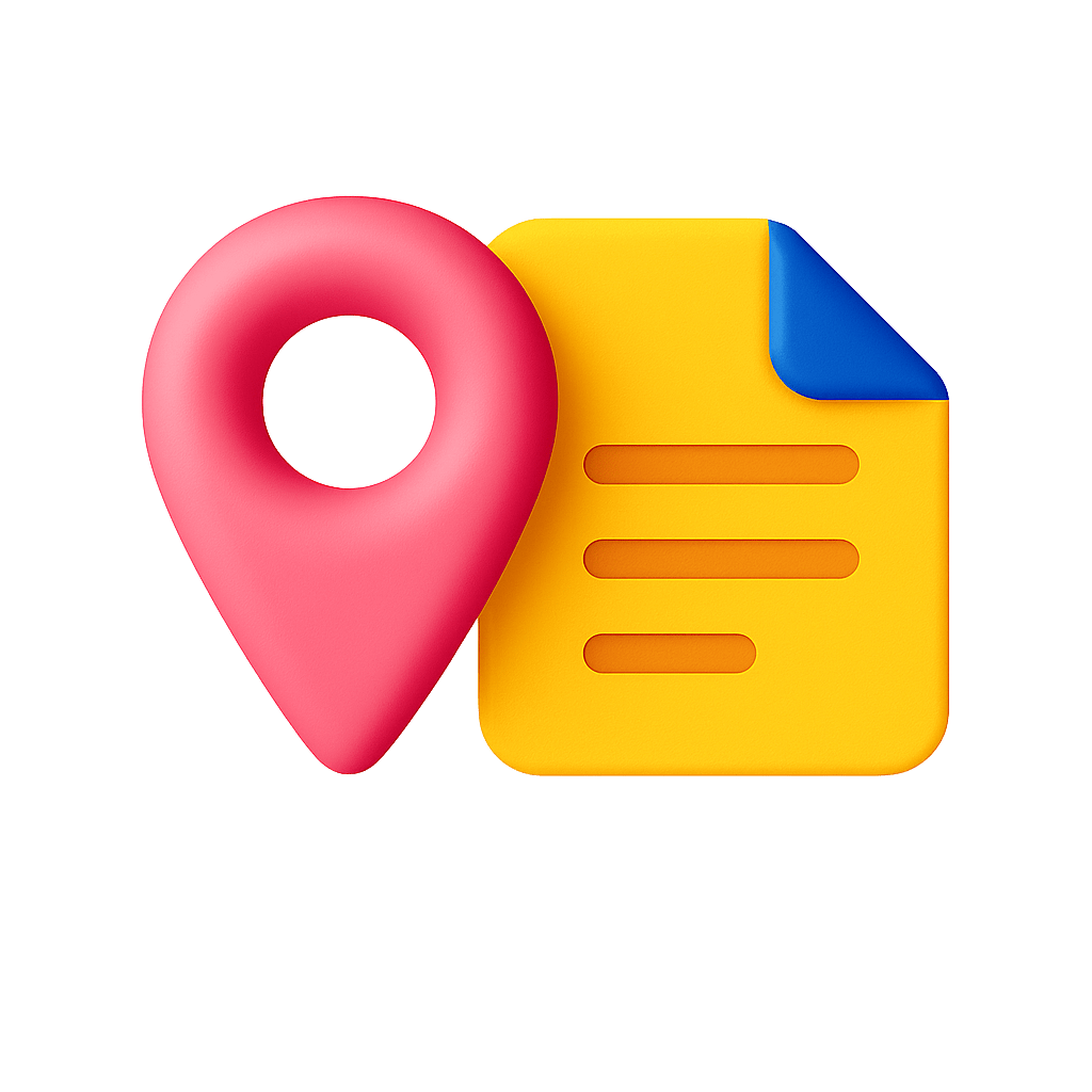 Agenciamiento aduanero profesional con courier Ecuador Caja con lista de verificación representando agenciamiento aduanero en Ecuador