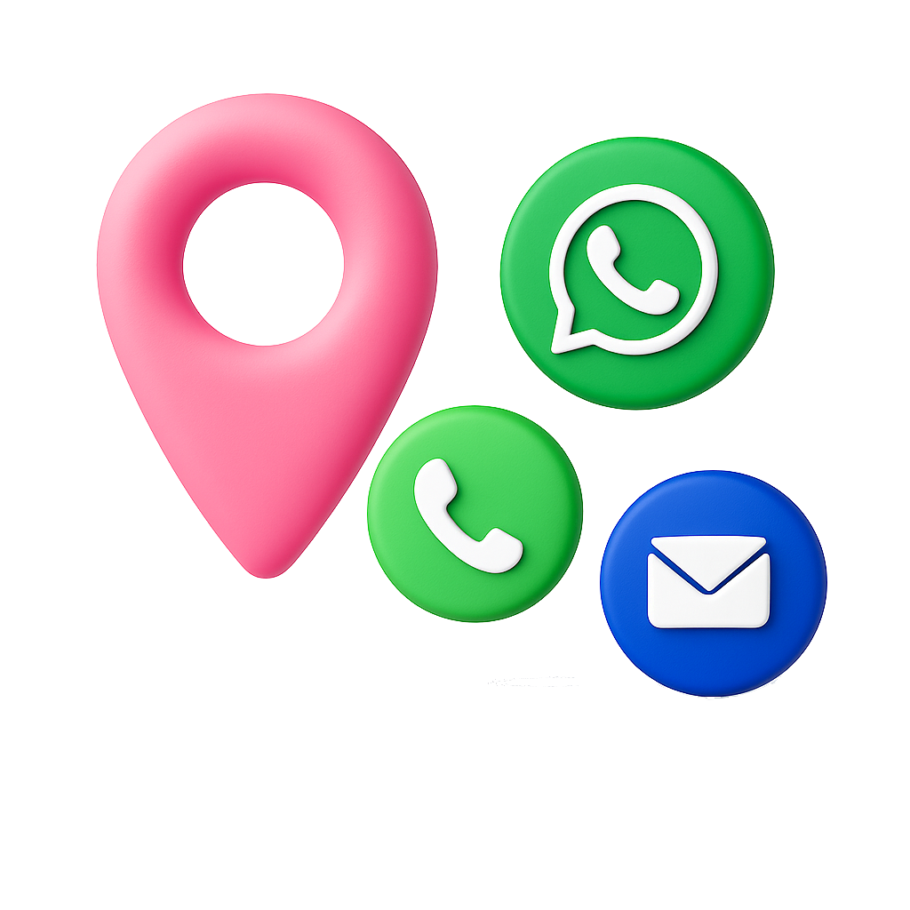 Servicio de courier Ecuador con rastreo en tiempo real Camión de entregas con ícono de ubicación para servicio courier en Ecuador