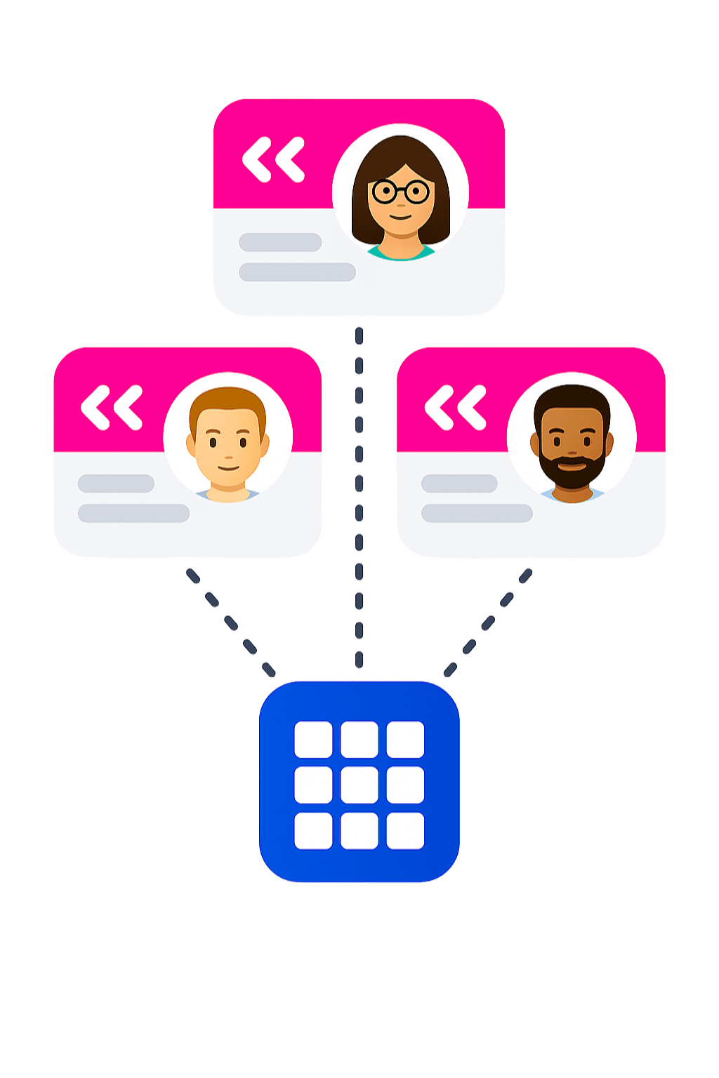 Carga aérea internacional con courier Ecuador Avión con cajas de carga representando envíos courier desde Ecuador