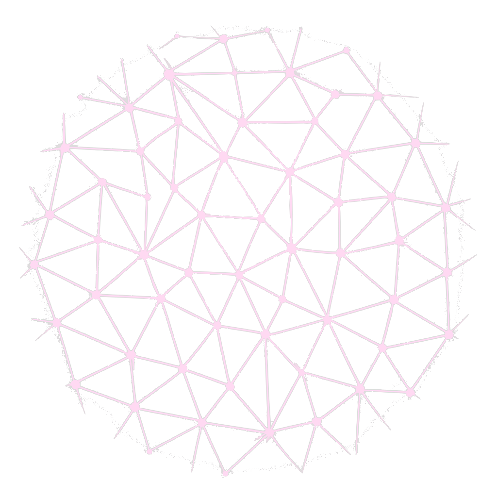Cobertura nacional con courier Ecuador en mapa circular Mapa circular con trazado urbano representando cobertura courier en Ecuador