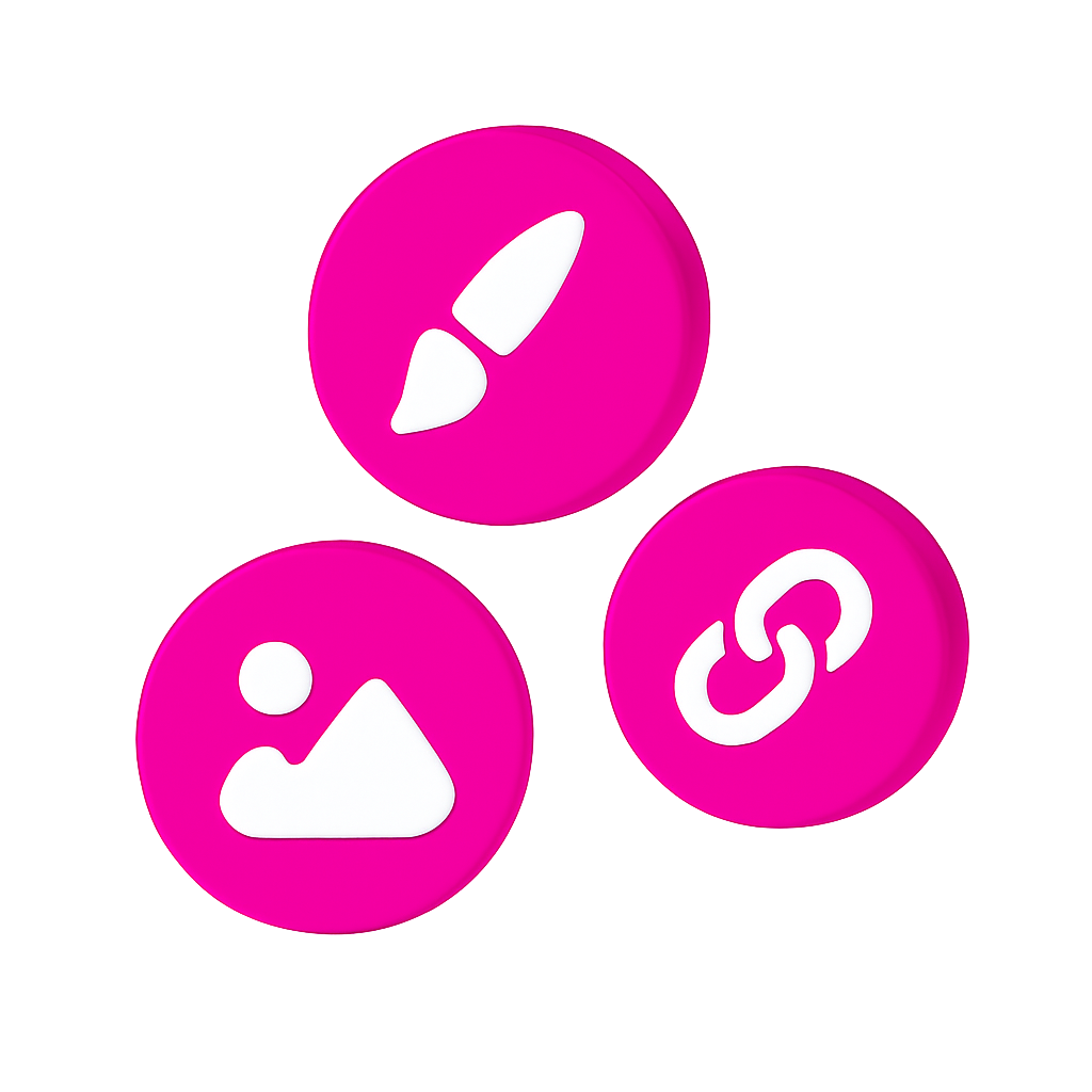 Compra y recibe visores tecnológicos con courier Ecuador Visor de realidad virtual en tonos púrpura para envío con courier Ecuador